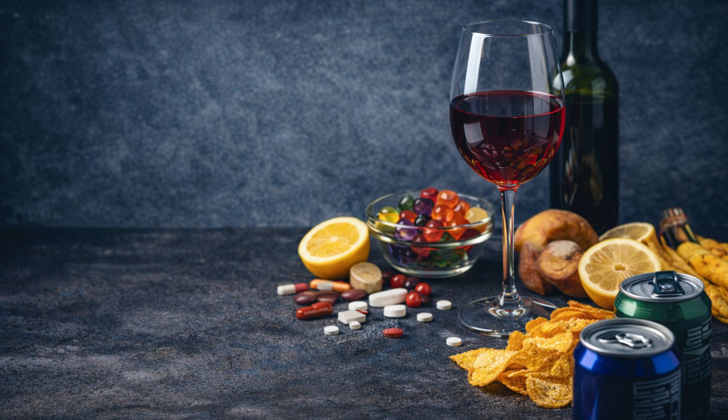 foods that block DAO enzyme and trigger histamine intolerance reactions