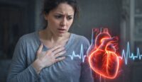 Histamine heart palpitations causing racing heart and restlessness at night