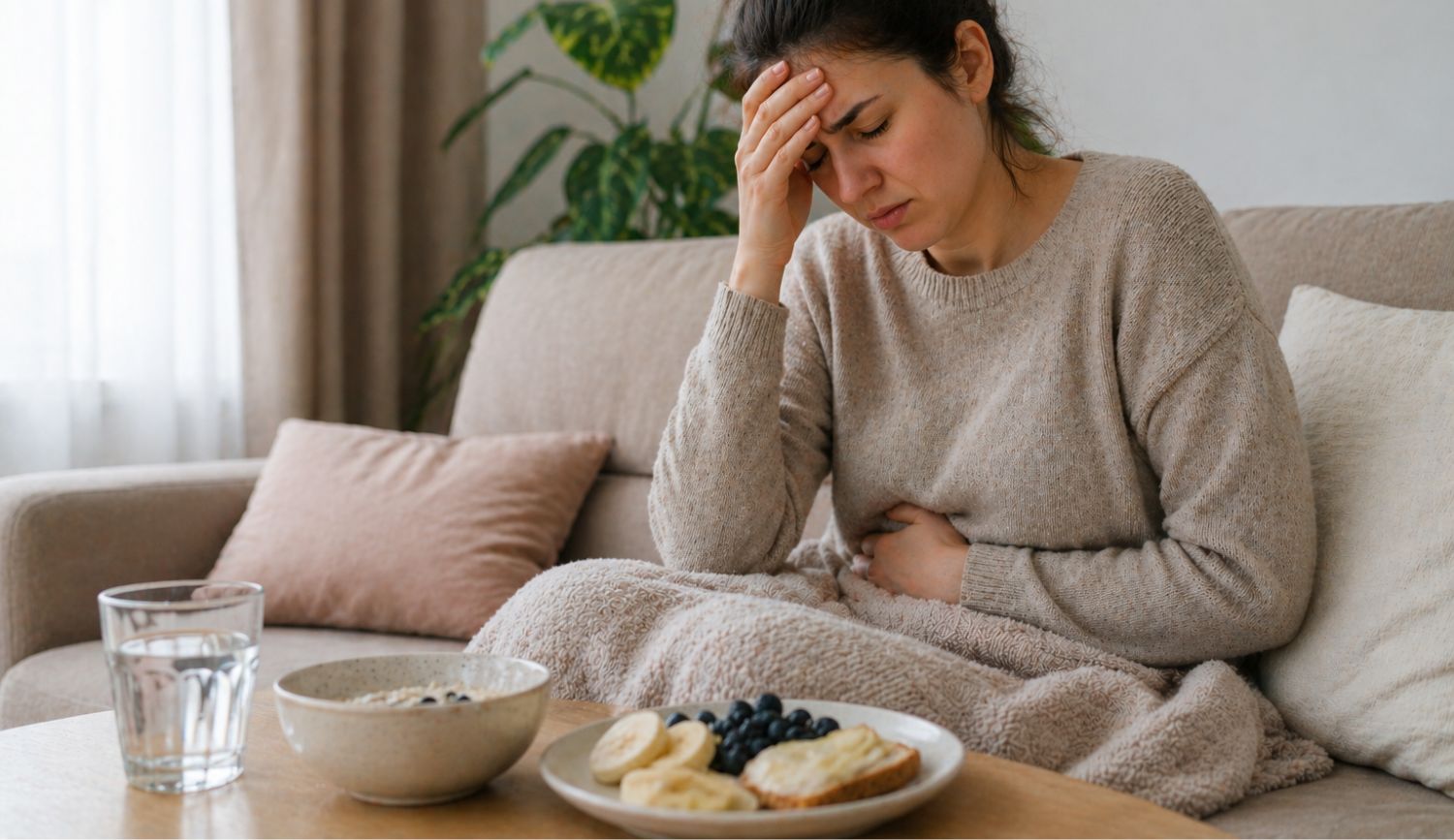 what to eat during a histamine flare simple fresh meals with rice vegetables and protein for symptom relief