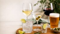 low histamine alcoholic drinks including vodka gin tequila and wine comparison