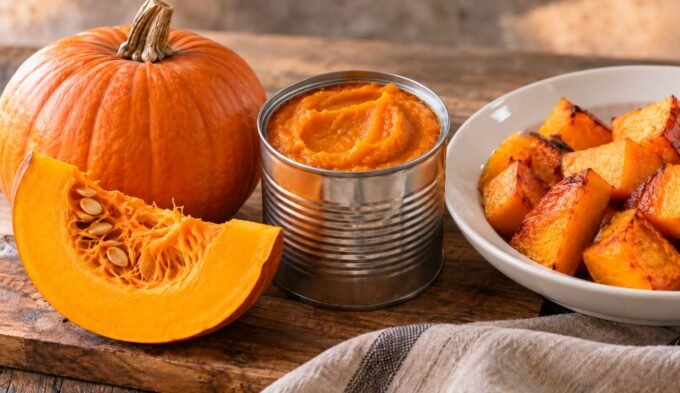 Is pumpkin high in histamine? Fresh pumpkin, canned pumpkin purée, and roasted pumpkin
